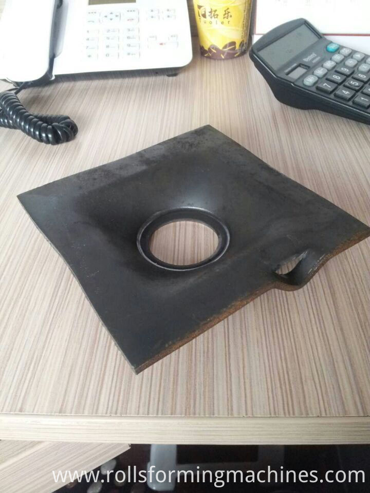 Steel Anchors Pipe Steel Anchors Pipe